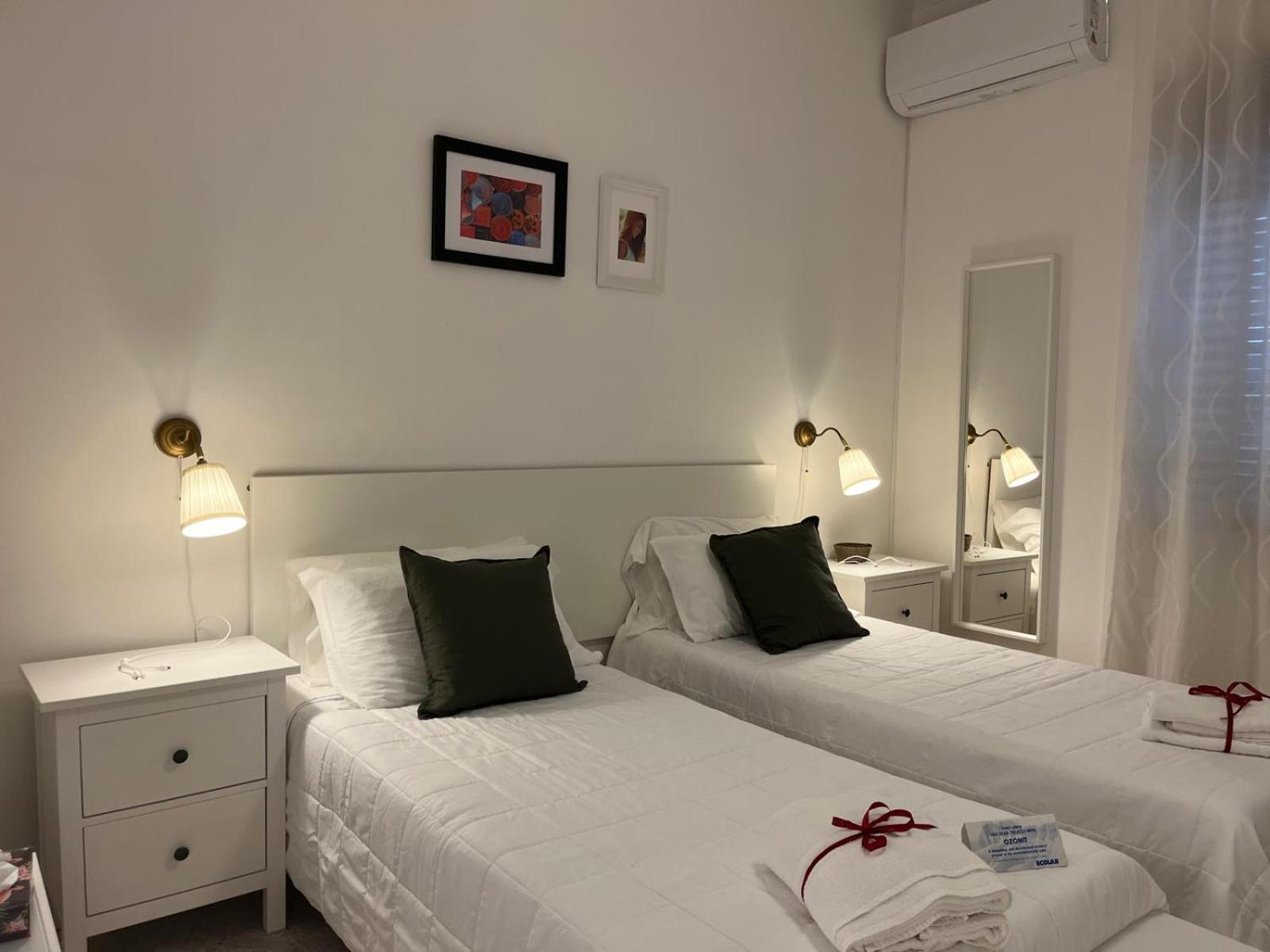 Ferienwohnung La Casa Di Rebecca Salerno Exterior foto