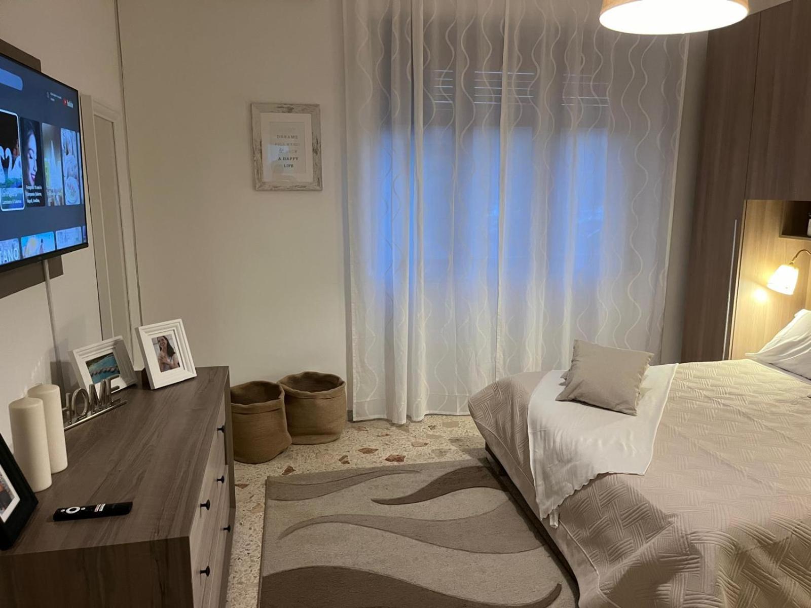 Ferienwohnung La Casa Di Rebecca Salerno Exterior foto